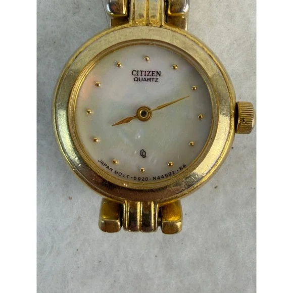 Vintage Womens Watch Lot Fossil Citizen Timex Anne Klein Caravelle 7pc Repair - Picture 4 of 16